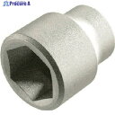 Ampco 6角ソケット差込角3/4インチ用 二面幅寸法60mm AMCSS-3/4D60MM 1個 ▼280-4905