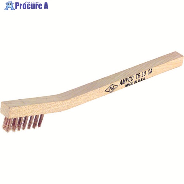 Ampco ブラシ(歯ブラシタイプ) AMCTB-10 1本 ▼280-5511