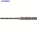 VESSEL クッションドリル鉄工用AMD 3.2mm AMD-3.2 1本 ▼303-7258