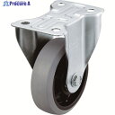 ワコーパレット エアーキャスター(固定車) 100mm ウレタン車 AMR-100-GU 1個 ▼305-2613