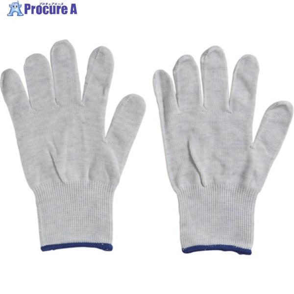 CUSTOM 静電防止手袋 AS-303 1双 ▼310-3731