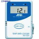 A&D 温度データーロガー 4000メモリースタート・セット AD5324SET 1個 ▼330-6691