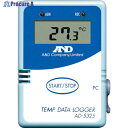 A&D 温度データーロガー 8000メモリー AD5325 1個 ▼330-6704