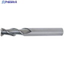 ダイジェット アルミ加工用ソリッドラジアスエンドミル(2枚刃・レギュラー刃長) 10.0mm R1.0 AL-SEES2100-R10 1本 ▼340-3165(4)