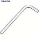 TONE マスターツール六角棒L形レンチ 3mm AS-03 1本 ▼369-7541 ●YA513