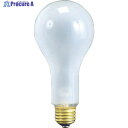 ハタヤ 耐振電球 100V 200W (KM型ハンドランプ用) AS-200 1個 ▼370-2731(3)