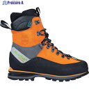 Arbortec チェーンソー防護ブーツ スカーフェルライト オレンジ 25.0 AB341778 1足 ▼380-3453