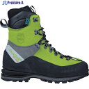Arbortec チェーンソー防護ブーツ スカーフェルライト ライム 25.0 AB341713 1足 ▼380-3454