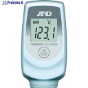 A&D 熱電対温度計(Kタイプ) 測定温度範囲-50~200℃ オートパワーオフ機能付 AD5605H 1個 ▼392-2049