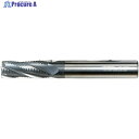 TRUSCO 一般鋼粗加工用ラフィングエンドミル(ねじれ角25°)12.0 AC40-TRFE4120 1本 ▼392-4104