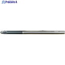 TRUSCO エンドミル 超硬ロングネックボールエンドミル(2枚刃)R1.25X15 AC40-TLNBE2R1.25-15 1本 ▼393-0470