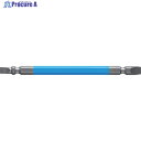 アネックス 両頭ドライバービット カラー2本組 刃先-5×-6×全長110mm ACMM-5611 1パック ▼395-3548