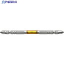 アネックス 龍靭ビット5本組 両頭+2×110 ARTM5-2110 1パック ▼395-9988