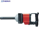 TONE エアーインパクトレンチ 能力ボルト径33mm 差込角25.4mm AIS8330L 1台 ▼402-2769 ●YA513