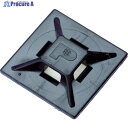 PANDUIT マウントベース アクリル系粘着テープ付き 耐候性黒(500個入) ABMM-AT-D0 1袋 ▼403-6816