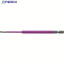 アネックス 六角レンチカラービット1本組 対辺3×150 ACHX-3015 1本 ▼407-1778