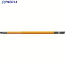 アネックス 六角レンチカラービット1本組 対辺5×150 ACHX-5015 1本 ▼407-1816