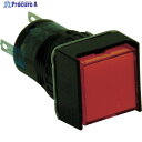 IDEC φ16正角形照光押しボタンスイッチ AL6Q-M14A 1個 ▼418-3380