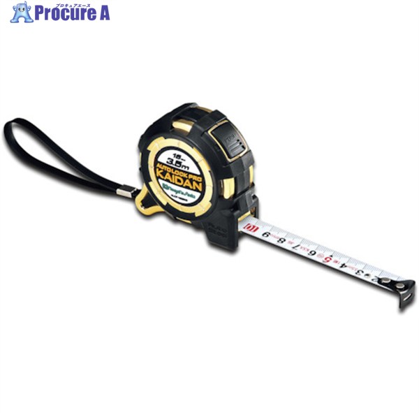 SK 快段目盛 オートロックPro KAIDAN 16×3.5m ALCP-1635KD 1個 ▼444-4256