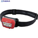 KTC 充電式LEDヘッドライト 明るさ400lm 奥行46×高さ47.5mm AL813M 1個 ▼449-4185