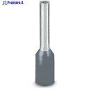 フエニックス コンタクト 棒端子(フェルール) 灰 16mm AI0.75-10GY 100個 ▼451-3649