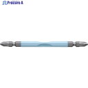 アネックス ドライバービット(トーションタイプ) 刃先+2×全長110mm (カラー2本入) ACTP-2110 1パック ▼470-1518