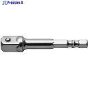 アネックス ソケットアダプター9.52mm(3/8 ) AK20AD-952 1個 ▼493-6736