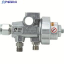 アネスト岩田 エアレス塗装機用パーツ 自動ガン G1/4 AL-96 1台 ▼514-5872