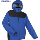 前垣 フルハーネス対応レインジャケット ロイヤルブルー BLL AP1900 BLUE BLL 1着 ▼526-9268