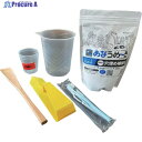 ツネミ あなうめ~る グレー 施工キット付き ANAUMERU KIT 1S ▼606-9102