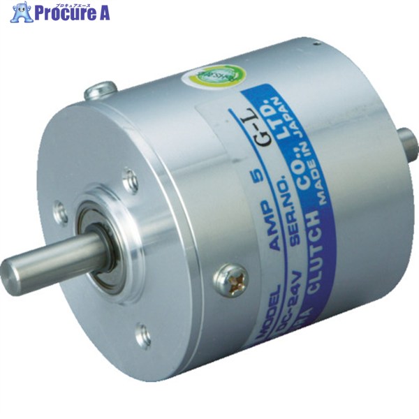 小倉クラッチ AMP型マイクロ電磁クラッチパック AMP10 1個 ▼722-0669