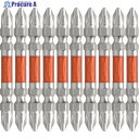 アネックス ハイパー龍靭ビット 両頭+2×65 (10本入) ARH-14M-2-65 1パック ▼753-6682