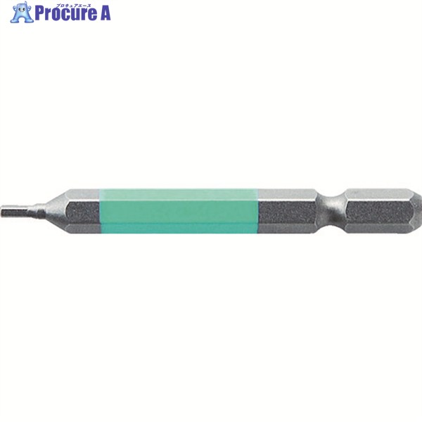 アネックス 六角レンチカラービット1本組 対辺1.5×65 ACHX-1565 1本 ▼764-7590