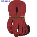 ユタカメイク ベルト 結束ベルト(トライグライド) 25mm巾×3m レッド AG-313 1本 ▼794-3873