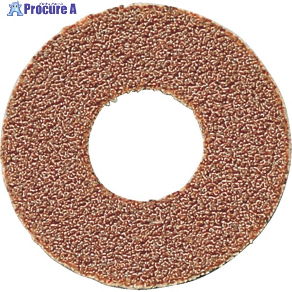 ヤナセ 研磨布ディスク(アルミナ) 30パイ #180 ADK-309 150枚 ▼812-3387【代引決済不可】