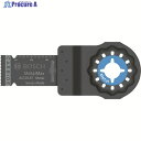 ボッシュ マルチツールブレード(カットソー)スターロック 超硬 金属&ステンレス用 AIZ20ATN AIZ20ATN 1S ▼819-2275