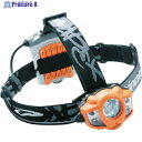 PRINCETON 【売切廃番】LEDヘッドライト APX APX16-OR 1個 ▼819-3135