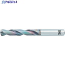 OSG 超硬コーティングドリル 超硬ADドリル 4Dタイプ 刃径2.4mm シャンク径4mm 8672240 AD-4D-2.4 (8672240) 1本 ▼8...
