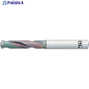 OSG 超硬油穴付きADOドリル(内部給油タイプ) 30Dタイプ 刃径8mm シャンク径8mm 8708800 ADO-30D-8 (8708800) 1本 ▼826-5034 ●YA513(4)