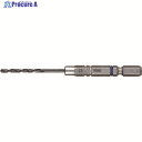 VESSEL クッションドリル鉄工用AMD 2.4mm AMD-2.4 1本 ▼835-7984