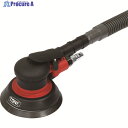 TONE エアーダブルアクションサンダー ペーパーサイズ125mm 全長219mm ADS50MS 1台 ▼836-9077 ●YA513