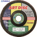 レヂボン アートディスクAD 100×15 A80 AD100-A80 10枚 ▼852-4902