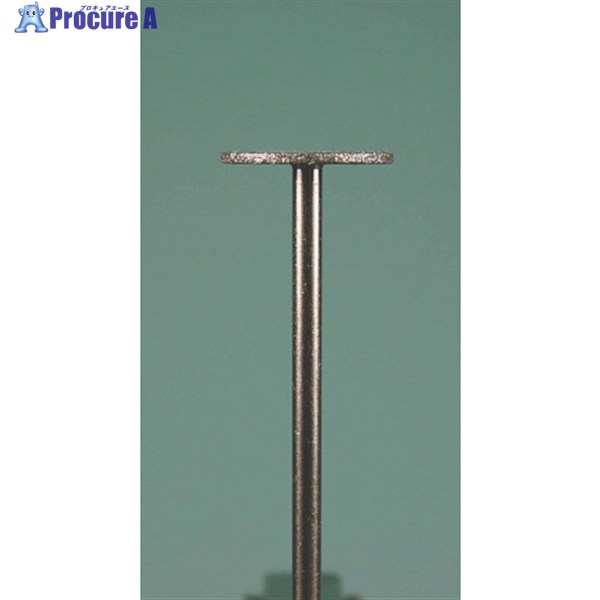 Minimo 電着ダイヤモンドバー#140 Φ13 AD1512 1本 ▼852-7599