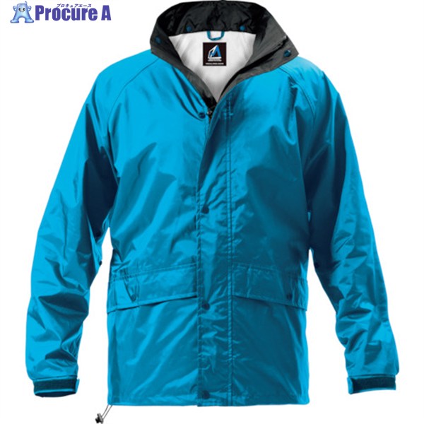 Makku 雨具 フェニックス2 ブルー EL AS-7400-47 1着 ▼102-8038