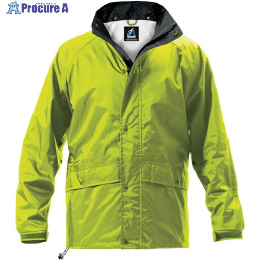 Makku 雨具 フェニックス2 フラッシュグリーン EL AS-7400-44 1着 ▼102-8048 Makku 雨具 フェニックス2 フラッシュグリーン EL AS-7400-44 1着 ▼102-8048