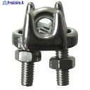 ニッサチェイン ステンレスワイヤークリップ 2mm B-1801 1個 ▼127-8637【代引決済不可】