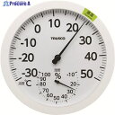 TRUSCO アナログ温湿度計 AT-160 1個 ▼160-6372