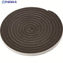 TRUSCO すきまテープ 厚み10mm 幅15mm 長さ4m ATT1015-4 1巻 ▼161-2275