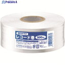 JTX 260467)ひも レコ-ド巻50mm×500m白 B173J B173J 1巻 ▼196-1524