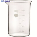 HARIO ビーカー 目安目盛付 5000ml B-5L-SCI 1個 ▼206-5669